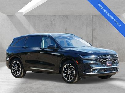 Used 2024 Lincoln Nautilus Reserve w/ Equipment Group 202A