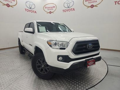 Certified 2023 Toyota Tacoma SR5