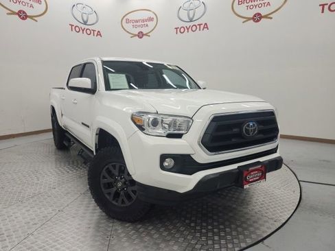 Certified 2023 Toyota Tacoma SR5 RWD image 1