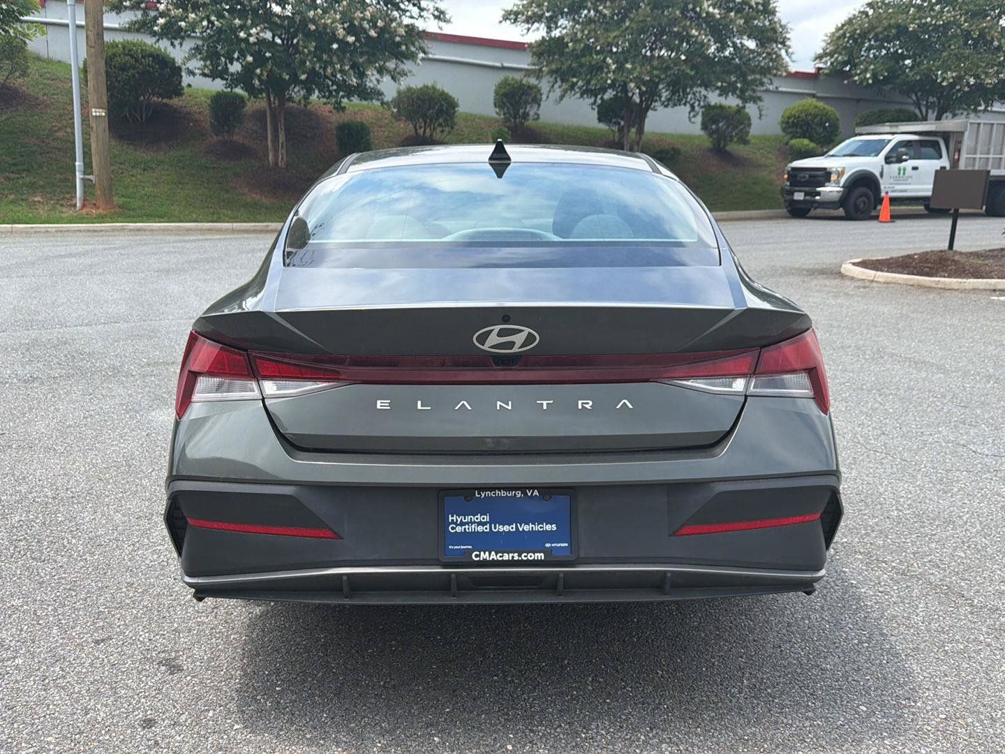 Certified 2024 Hyundai Elantra SEL FWD image 36