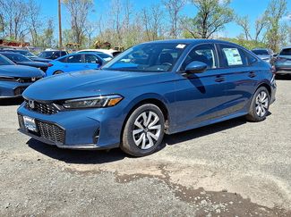 New 2026 Honda Civic LX video 1