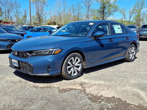 New 2026 Honda Civic LX image 1