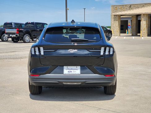 New 2026 Ford Mustang Mach-E Select RWD image 8