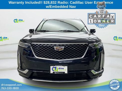 Used 2021 Cadillac XT6 Premium Luxury AWD/4WD image 3