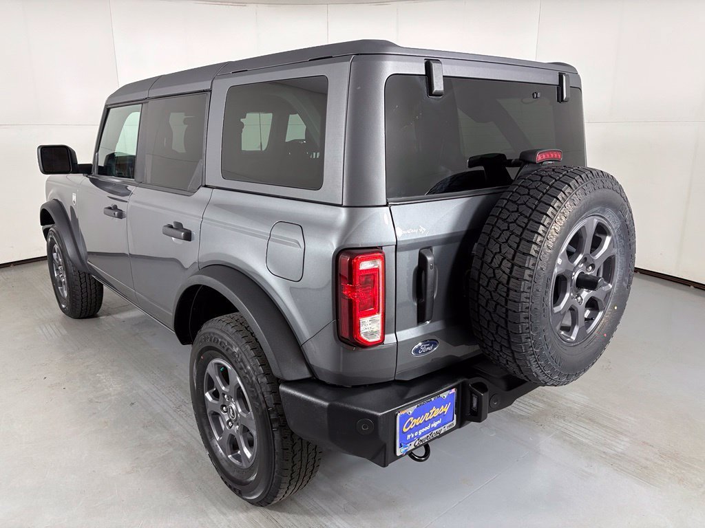 Used 2025 Ford Bronco Big Bend AWD/4WD image 6