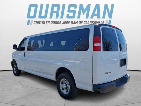 Used 2020 Chevrolet Express 3500 LS image 4