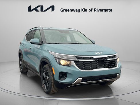 New 2026 Kia Seltos EX image 1