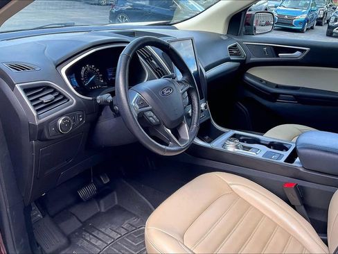Used 2021 Ford Edge SEL w/ Convenience Package AWD/4WD image 13