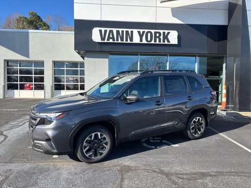 New 2026 Subaru Forester Premium image 52