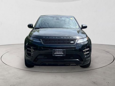 New 2025 Land Rover Range Rover Evoque Dynamic SE image 8