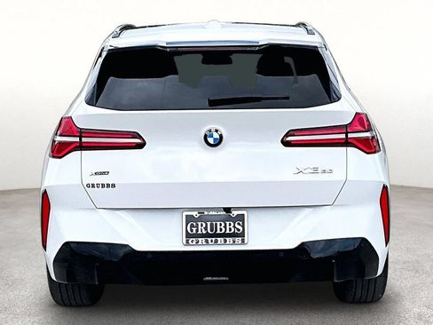 Used 2025 BMW X3 xDrive30i AWD/4WD image 5