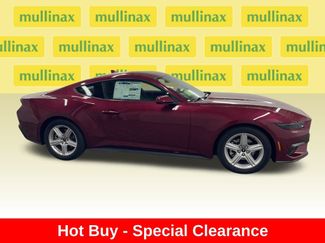 New 2026 Ford Mustang Coupe video 2