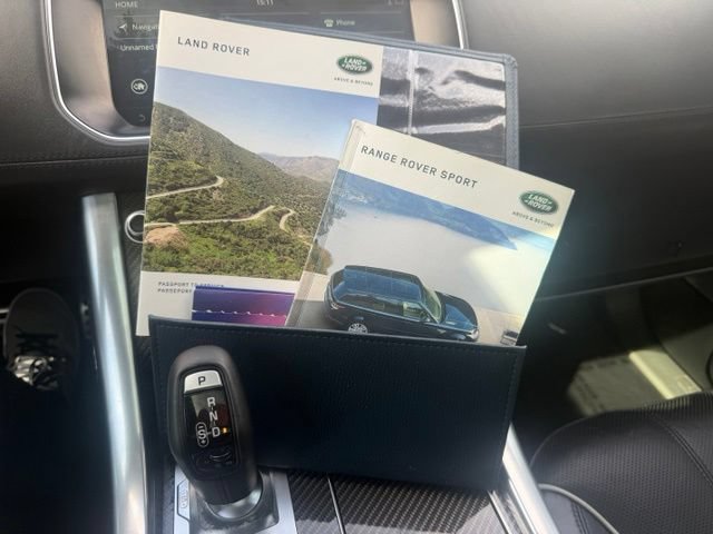 Used 2017 Land Rover Range Rover Sport SVR AWD/4WD image 37