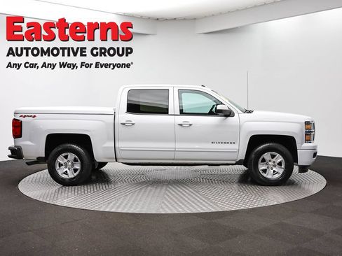 Used 2015 Chevrolet Silverado 1500 LT w/ All Star Edition AWD/4WD image 4