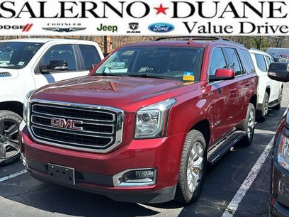 Used 2020 GMC Yukon SLT w/ Open Road Package