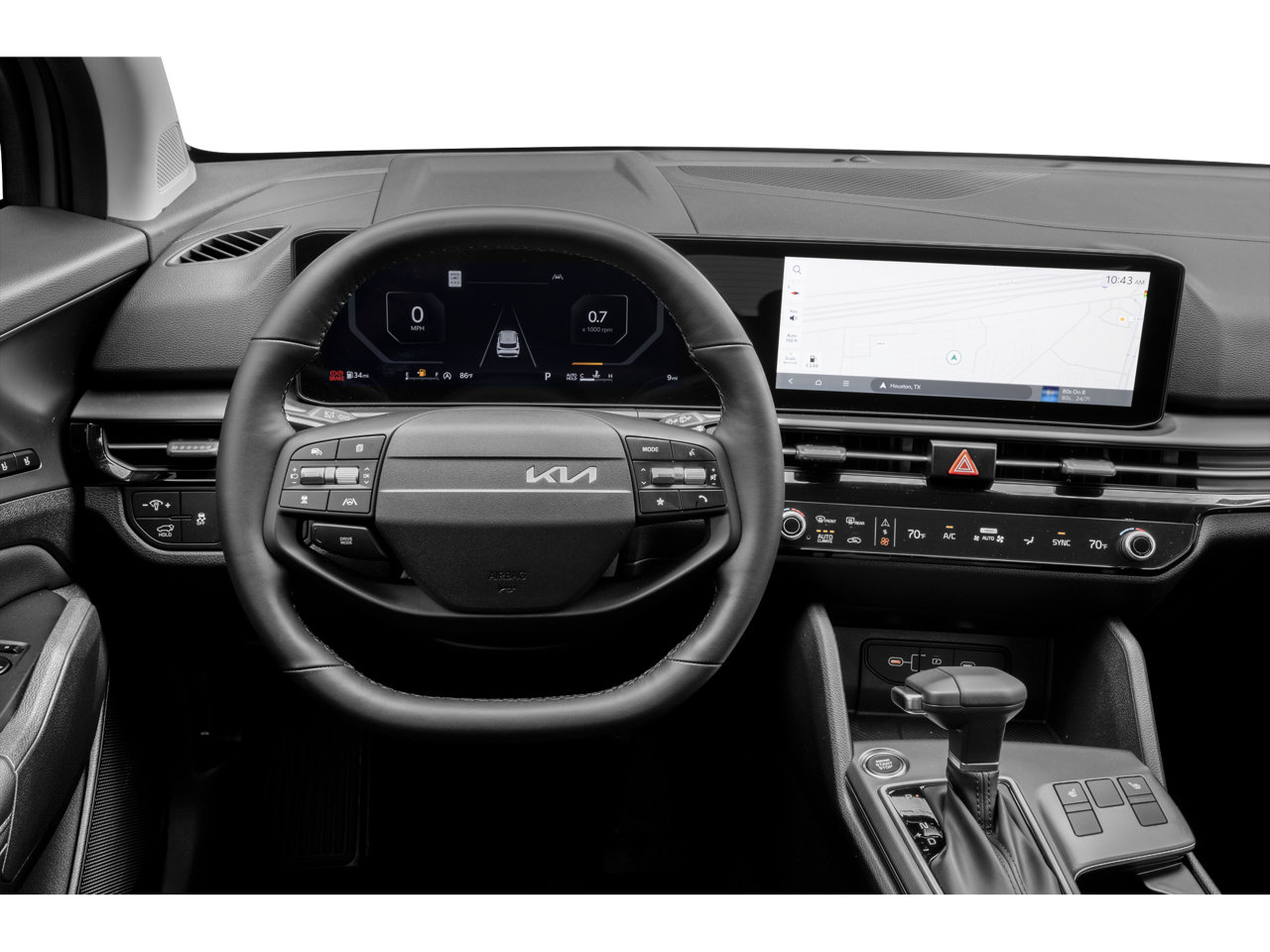 New 2026 Kia Sportage SX FWD image 34