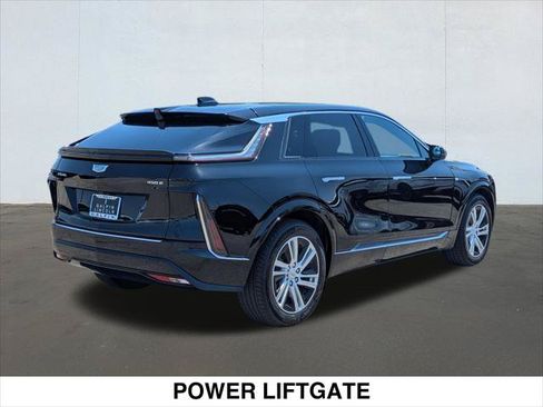 Used 2024 Cadillac Lyriq Tech w/ Driver Assist Package RWD image 5