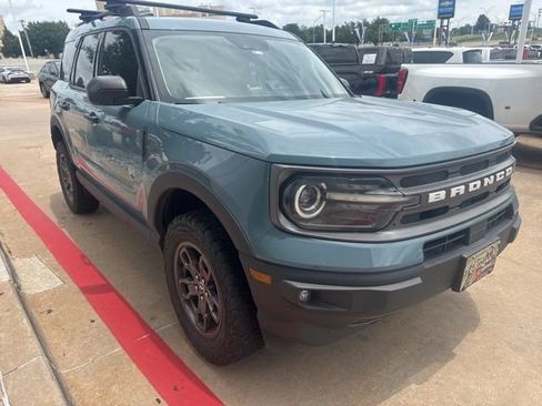 Used 2021 Ford Bronco Sport Big Bend AWD/4WD image 1