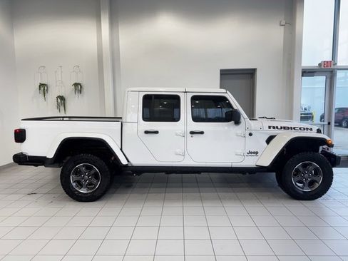 Used 2022 Jeep Gladiator Rubicon w/ LED Lighting Group image 33