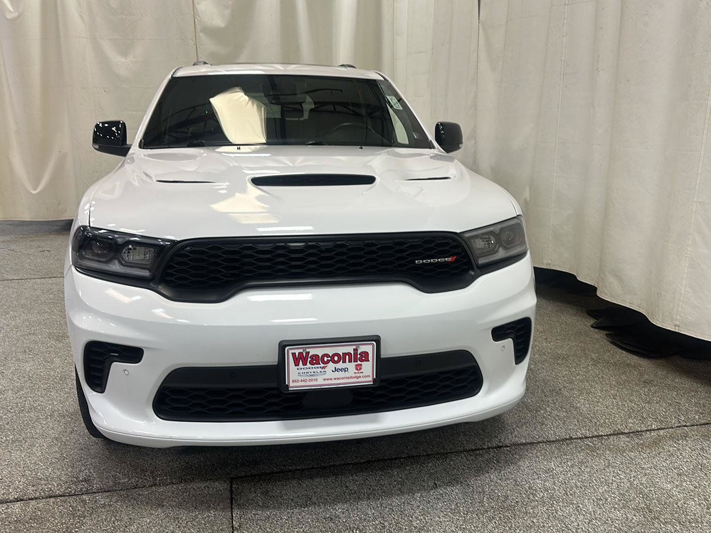 Certified 2025 Dodge Durango GT AWD/4WD image 8