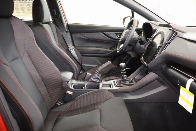 New 2026 Subaru WRX Premium AWD/4WD image 23