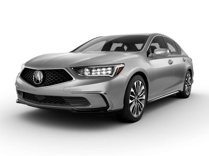 Used 2020 Acura RLX w/ Technology Package