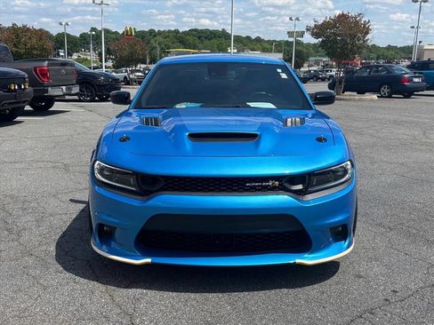 Used 2023 Dodge Charger Scat Pack w/ Plus Group RWD image 22