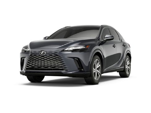 New 2026 Lexus RX 350h w/ Convenience Package AWD/4WD image 1