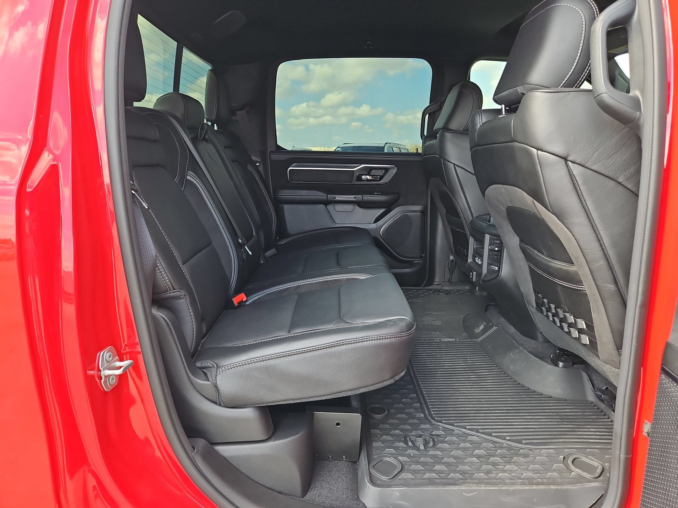Used 2025 RAM 1500 RHO w/ Bed Utility Group AWD/4WD image 25