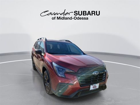 Used 2025 Subaru Ascent Bronze Edition image 1