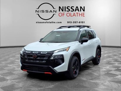 New 2026 Nissan Rogue SV