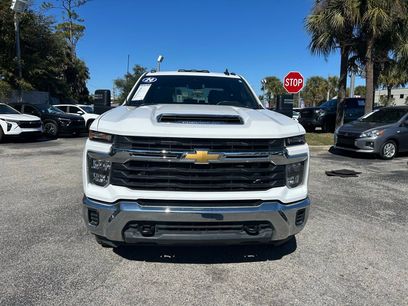 Used 2024 Chevrolet Silverado 3500 LT