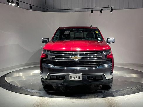 Used 2020 Chevrolet Silverado 1500 LT w/ All-Star Edition image 9