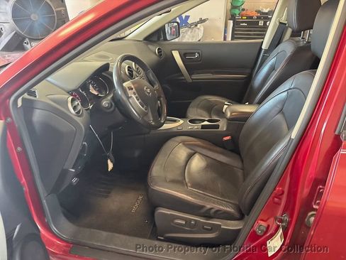 Used 2012 Nissan Rogue SL FWD image 9