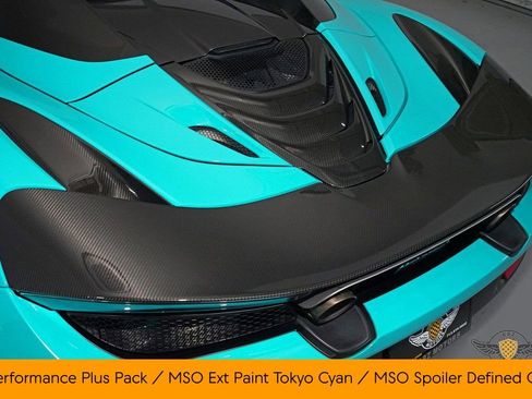 Used 2022 McLaren 720S Spider image 10