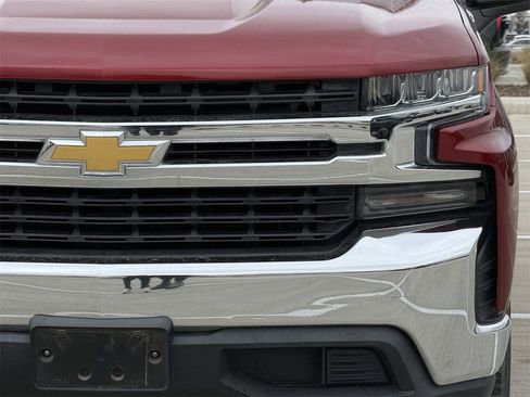 Used 2021 Chevrolet Silverado 1500 LT w/ Texas Edition Plus image 10