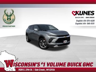 Used 2024 Chevrolet Blazer LT