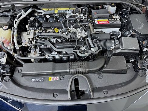 Certified 2019 Toyota Corolla XSE image 31