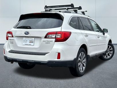 Used 2017 Subaru Outback 3.6R Touring
