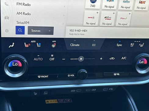 Certified 2023 Lexus RZ 450e Premium w/ Accessory Package (2T) image 26