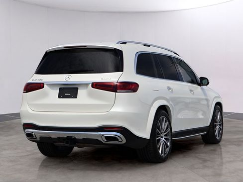 Certified 2022 Mercedes-Benz GLS 450 4MATIC image 7