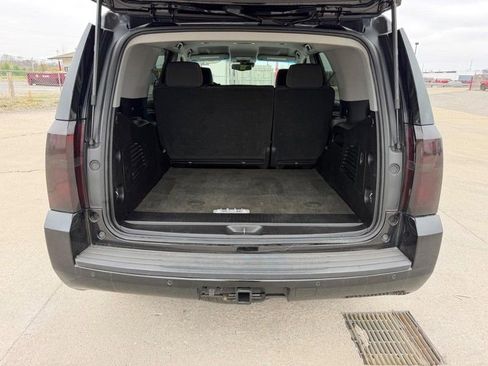 Used 2018 Chevrolet Tahoe LS w/ Enhanced Driver Alert Package image 5