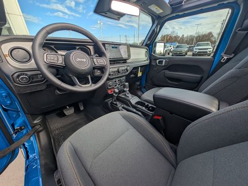 New 2026 Jeep Wrangler Willys image 2