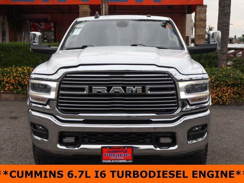 Used 2022 RAM 2500 Laramie image 3