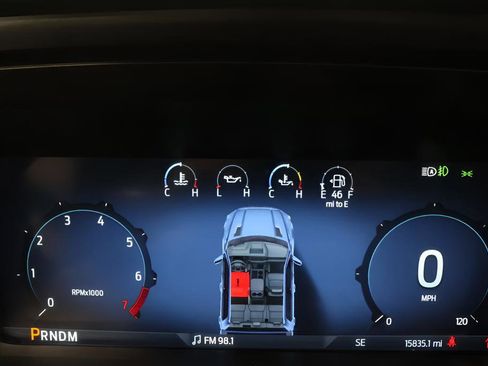 Used 2024 Ford F150 Platinum AWD/4WD image 16