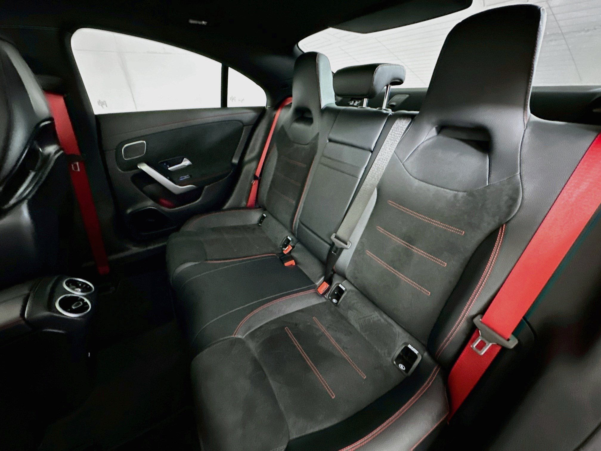 Used 2025 Mercedes-Benz CLA 45 AMG 4MATIC image 24