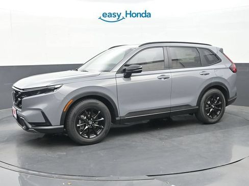 Used 2026 Honda CR-V Sport-L image 4