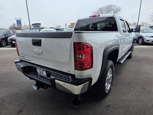 Used 2013 Chevrolet Silverado 2500 LT w/ Z71 Appearance Package image 8