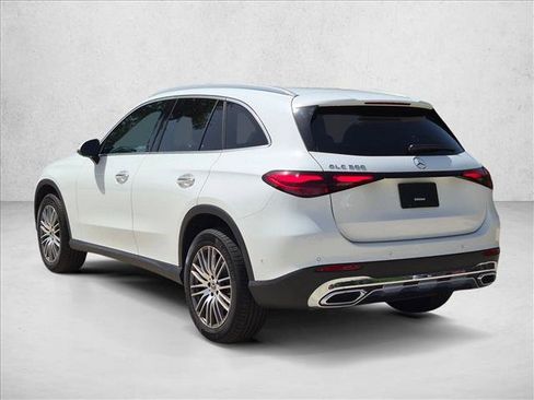 Certified 2026 Mercedes-Benz GLC 300 image 7
