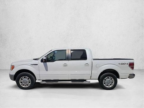 Used 2012 Ford F150 Lariat w/ Lariat Plus Pkg AWD/4WD image 2